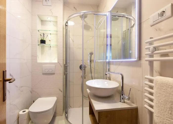 Stipancic 아파트 *