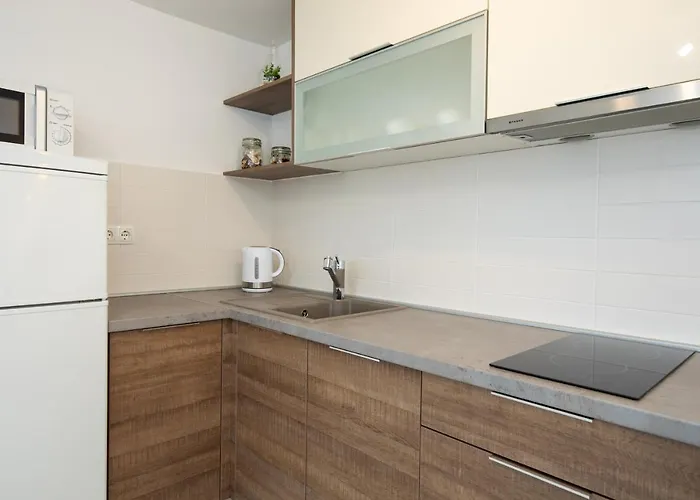 Stipancic Apartament Krk Town