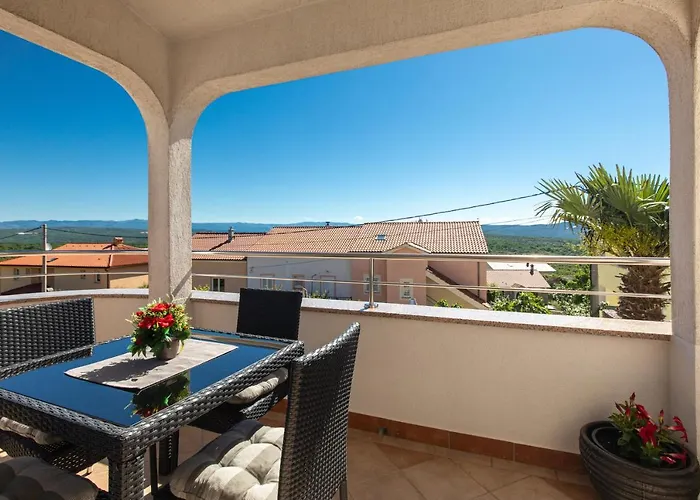 Stipancic Apartament Krk Town