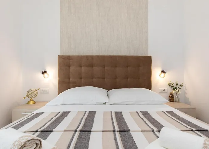 Apartament Stipancic *